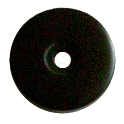 125 kHz. Encapsulated Tag with Hole Passive